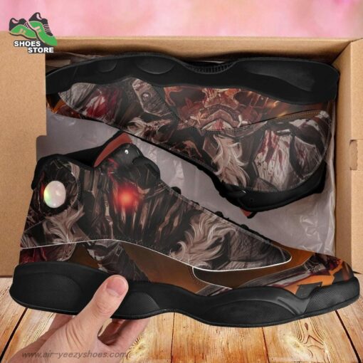 Goblin Slayer Jordan 13 Sneakers, Goblin Slayer Gift