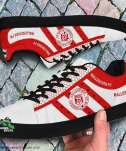 Hallescher FC Hexagon Mesh Stan Smith Shoes