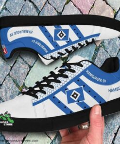 Hamburger SV Hexagon Mesh Stan Smith Shoes