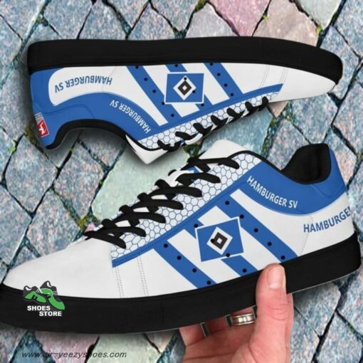 Hamburger SV Hexagon Mesh Stan Smith Shoes