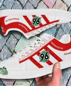 Hannover 96 Hexagon Mesh Stan Smith Shoes