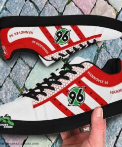 Hannover 96 Hexagon Mesh Stan Smith Shoes