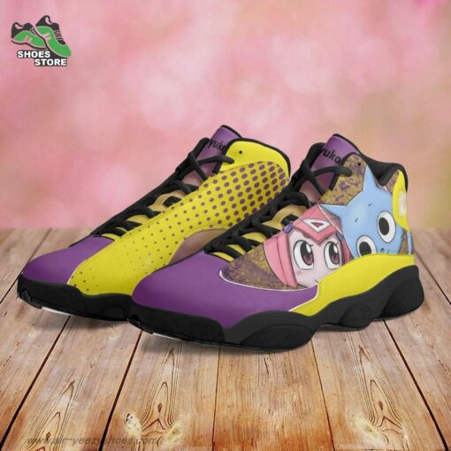 Happy Jordan 13 Shoes, Fairy Tail Gift