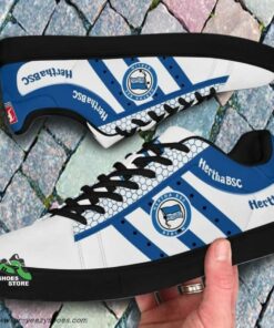 Hertha BSC Hexagon Mesh Stan Smith Shoes