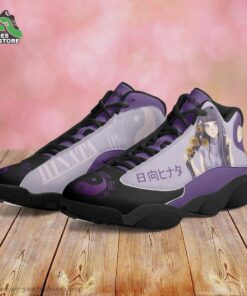 Hinata Jordan 13 Shoes, Naruto Gift