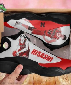 hisashi jordan 13 shoes 6 vyxmll