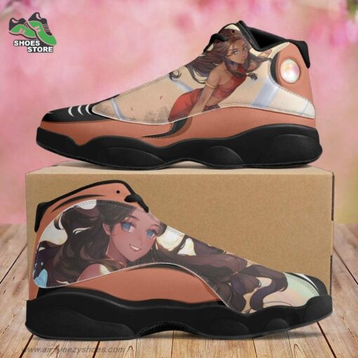 Katara Jordan 13 Shoes, Avatar Gift