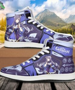 keqing jd air force sneakers anime shoes for genshin impact fans 28 feemva