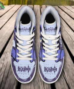 keqing jd air force sneakers anime shoes for genshin impact fans 81 enbivt