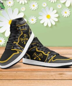 kingdom hearts mid 1 basketball shoes gift for anime fan 4 kbjnzt