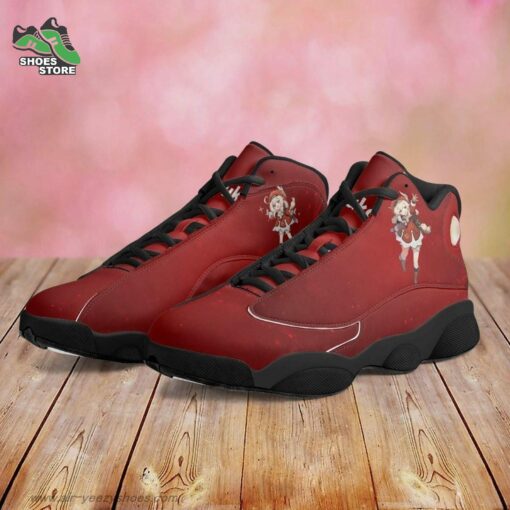 Klee Jordan 13 Shoes, Genshin Impact Gift