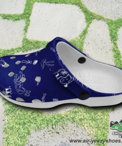 ledger dables blue muddies unisex crocs shoes 2 evrpd4