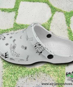 ledger dables white muddies unisex crocs shoes 2 gzqaua