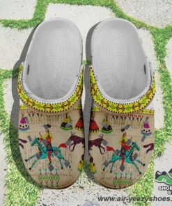 ledger village clay muddies unisex crocs shoes 1 vqqtjz