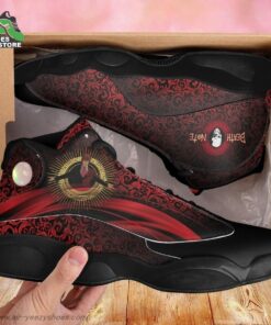 light yagami red roses jordan 13 shoes death note gift 6 xx0cb7