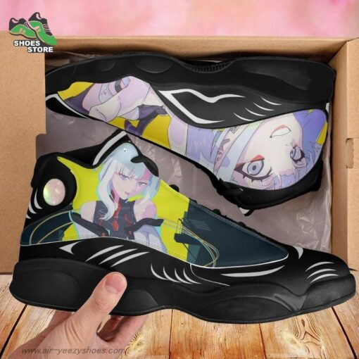 Lucy Jordan 13 Shoes, Cyberpunk Gift