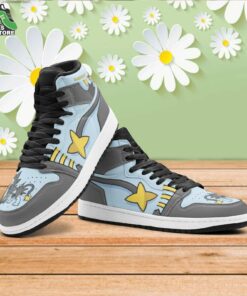 luxray pokemon mid 1 basketball shoes gift for anime fan 4 rj0t5x