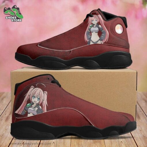 Milim Nava Jordan 13 Shoes, Tensei Shitara Slime Datta Ken Gift
