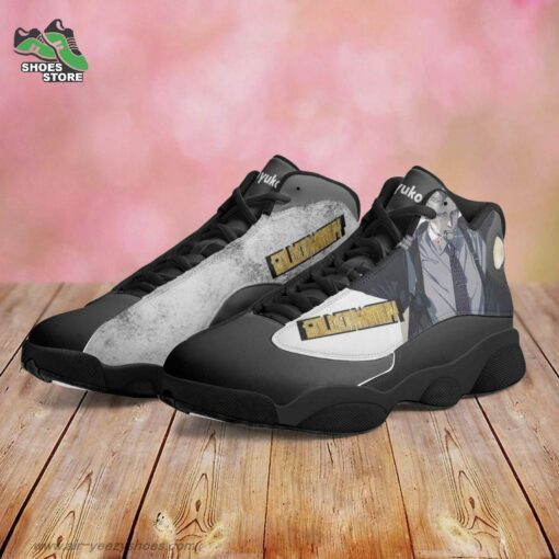 Mokutarou Kikuta Jordan 13 Shoes, Golden Kamuy Gift