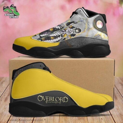 Narberal Gamma Jordan 13 Shoes, Overlord Gift
