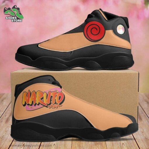 Naruto Jordan 13 Shoes, Naruto Anime Gift