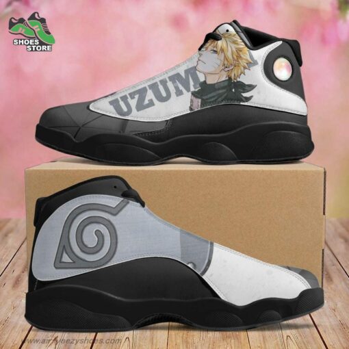 Naruto Jordan 13 Shoes, Naruto Gift