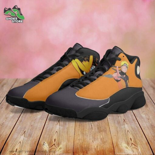 Naruto Jordan 13 Sneaker, Naruto Gift