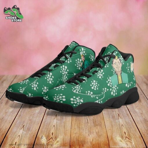 Nendou Riki Jordan 13 Shoes, Saiki Kusuo no Sai Nan Gift