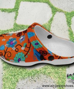 nipin blossom carrot muddies unisex crocs shoes 2 wrmlzx