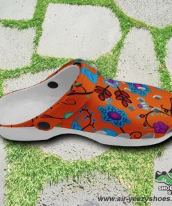 nipin blossom carrot muddies unisex crocs shoes 4 qdv62e