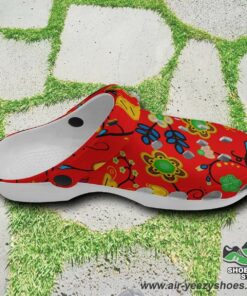 nipin blossom fire muddies unisex crocs shoes 4 mnlk7m