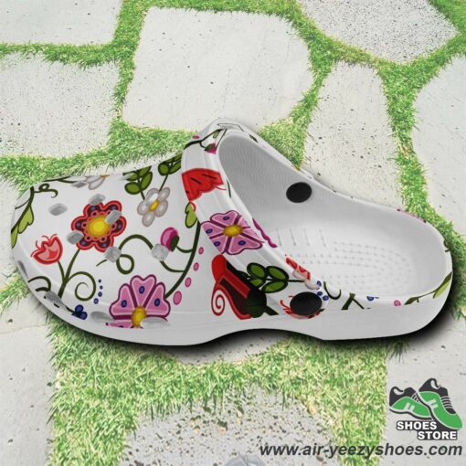 Nipin Blossom Muddies Unisex Crocs Shoes