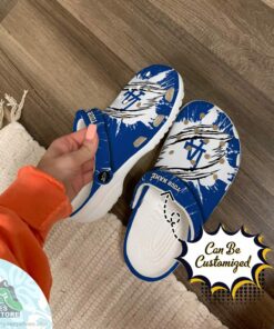 personalized los angeles dodgers ripped claw baseball crocs shoes 2 guny62