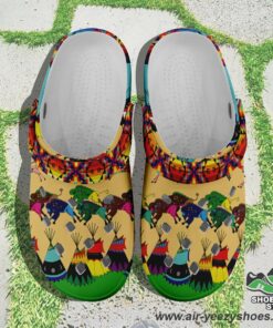 prairie bison muddies unisex crocs shoes 1 qqwd6u