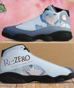 rem jordan 13 shoes rezero anime gift 1 tmlzhk