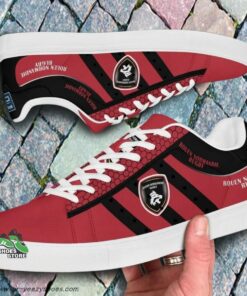 Rugby Club Vannes Hexagon Mesh Stan Smith Shoes