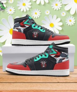 rx 93 v2 gundam mid 1 basketball shoes gift for anime fan 1 fybszz