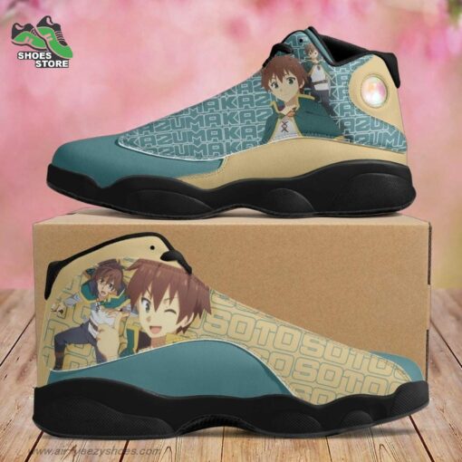 Satou Kazuma Jordan 13 Shoes, Kono Subarashii Sekai ni Shukufuku wo! Gift