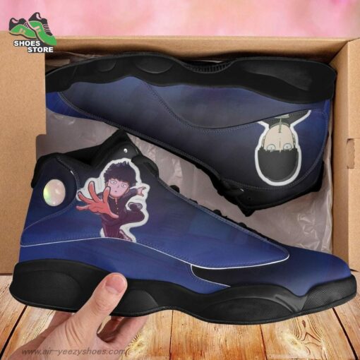 Shigeo kageyama Jordan 13 Shoes, Mob Psycho 100 Gift