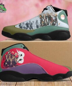 shishigumi jordan 13 shoes 1 sov3vt