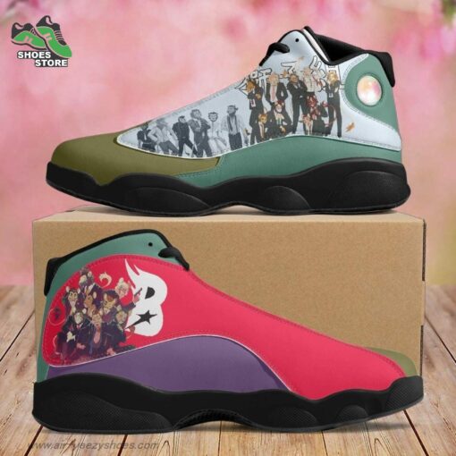 Shishigumi Jordan 13 Shoes, Beastars Gift