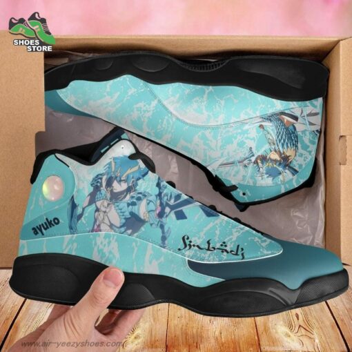 Sinbad Jordan 13 Shoes