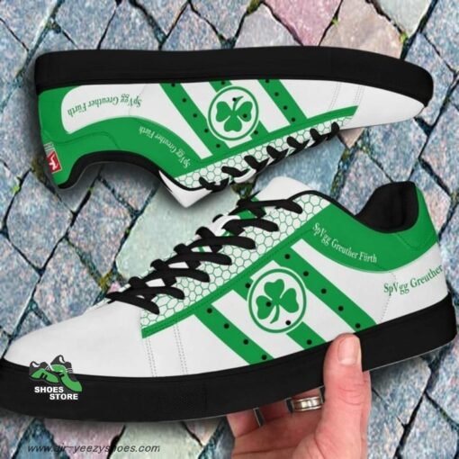 Spvgg Greuther Furth Hexagon Mesh Stan Smith Shoes