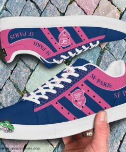 Stade Montois Rugby Hexagon Mesh Stan Smith Shoes