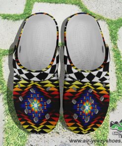 sunset blanket muddies unisex crocs shoes 1 khhqhh