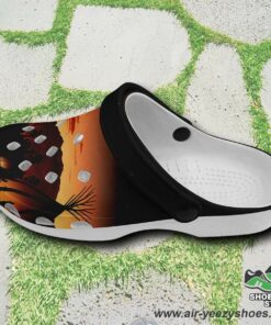 sunset tipis 1 muddies unisex crocs shoes 2 crtyf7
