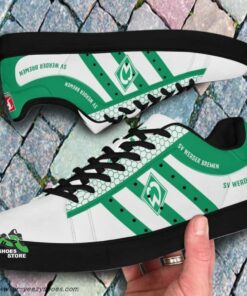 SV Werder Bremen Hexagon Mesh Stan Smith Shoes