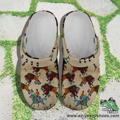 The Hunt Muddies Unisex Crocs Shoes