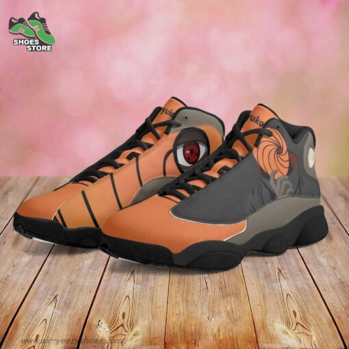 Tobi Jordan 13 Shoes, Naruto Gift