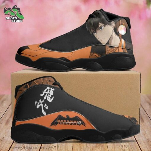 Tobio Jordan 13 Shoes, Naruto Gift